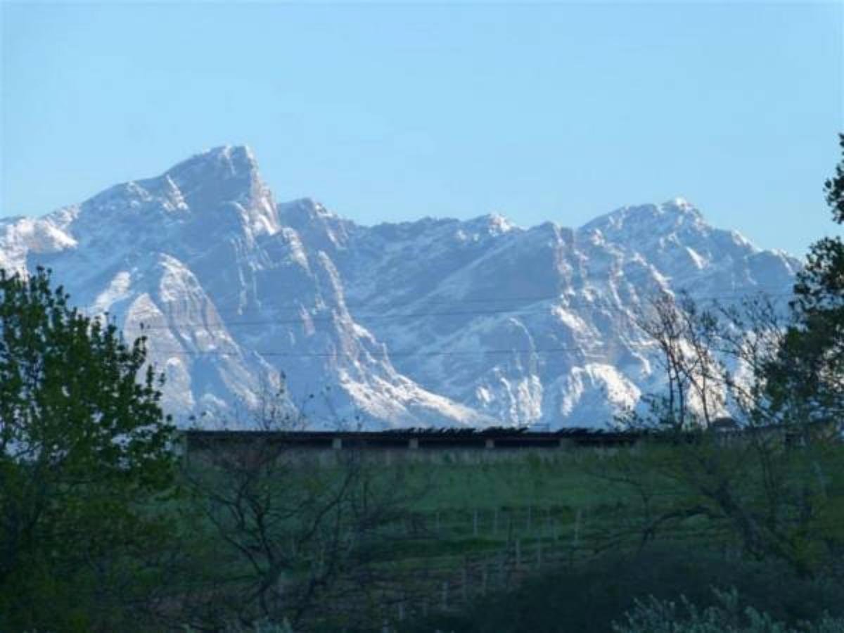 Fraaigelegen Farm - Home Of Adhara Evoo Tulbagh Kültér fotó